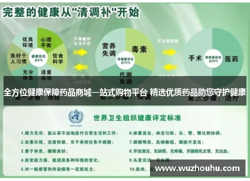 全方位健康保障药品商城一站式购物平台 精选优质药品助您守护健康